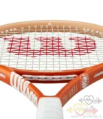راکت تنیس ویلسون Roland Garros Team 102