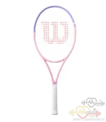 راکت تنیس ویلسون Tempest SE Pink