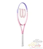 راکت تنیس ویلسون Tempest SE Pink