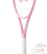 راکت تنیس ویلسون Tempest SE Pink