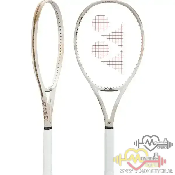 راکت تنیس یونیکس Vcore 98 Sand Beige