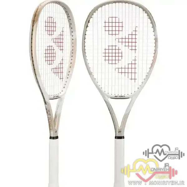 راکت تنیس یونیکس Vcore Game Sand Beige