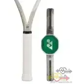 راکت تنیس یونیکس Vcore Game Sand Beige