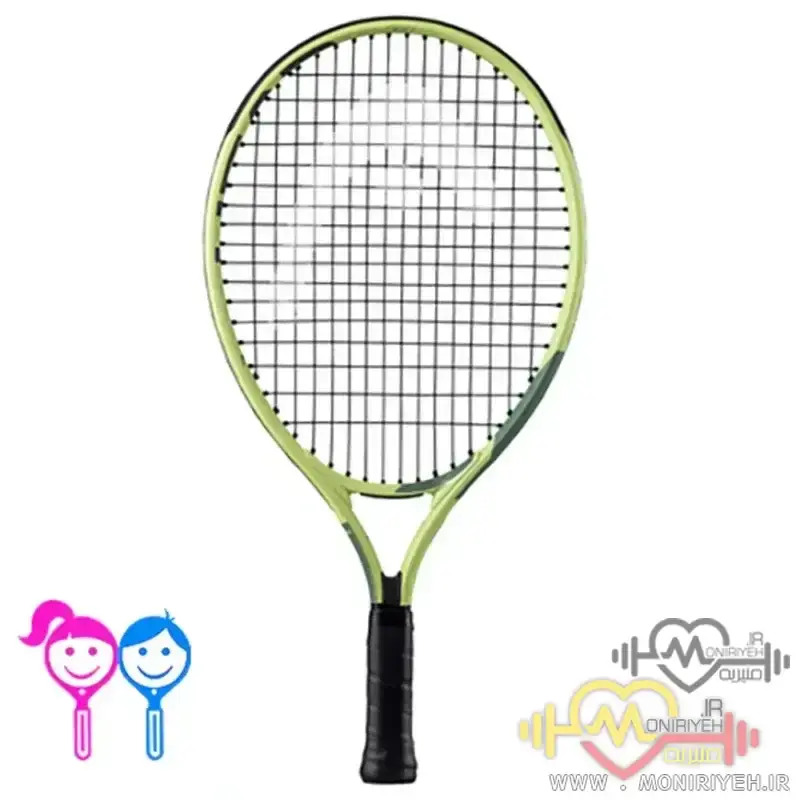 راکت بچه گانه هد سری EXTREME مدل JR19
