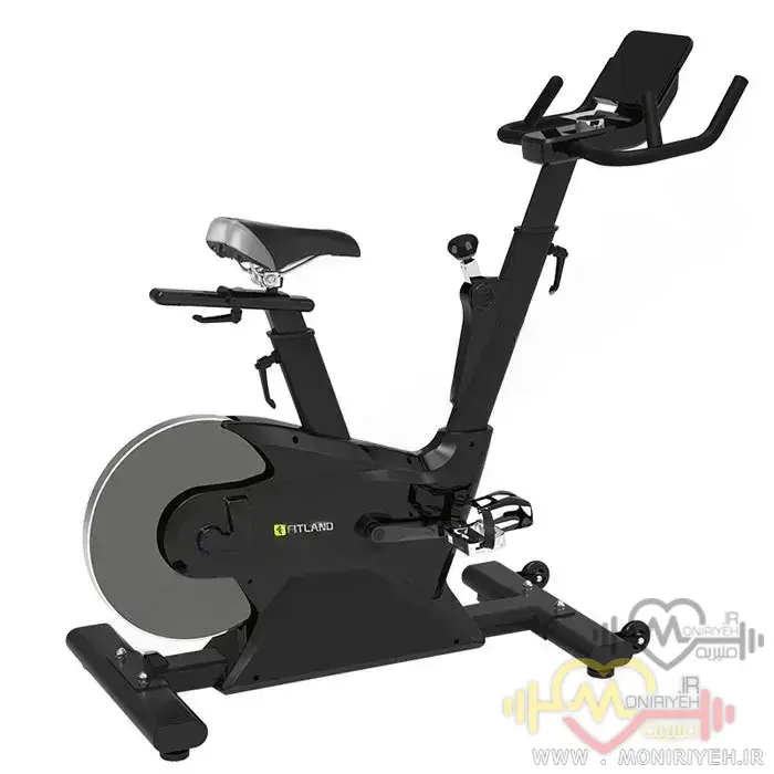 دوچرخه ثابت فیت لند YK-07P1040