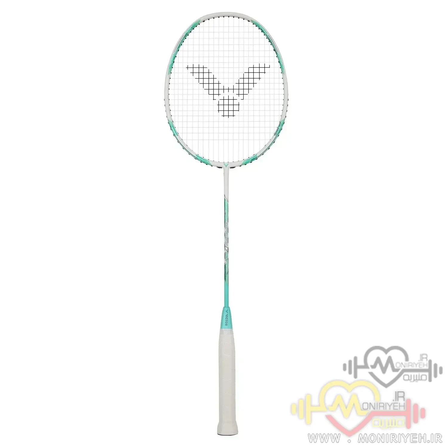 راکت بدمینتون ویکتور Thruster K HMR Blue راکت بدمینتون ویکتور Thruster K HMR Blue