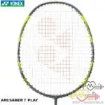 راکت بدمینتون یونکس Arcsaber 7 Play