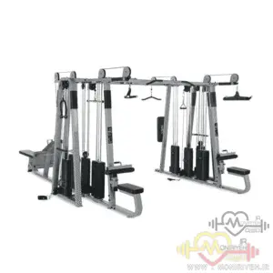 دستگاه مولتی جانگل پریکور Icarian Multi-Station