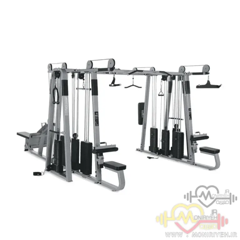 دستگاه مولتی جانگل پریکور Icarian Multi-Station