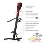 دستگاه کلایمبر VersaClimber TS-Magnetic