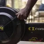 دوچرخه ثابت Concept2 BikeErg دوچرخه ثابت Concept2 BikeErg