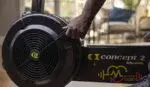 دوچرخه ثابت Concept2 BikeErg