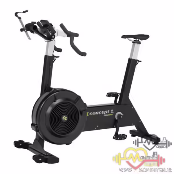 دوچرخه ثابت Concept2 BikeErg