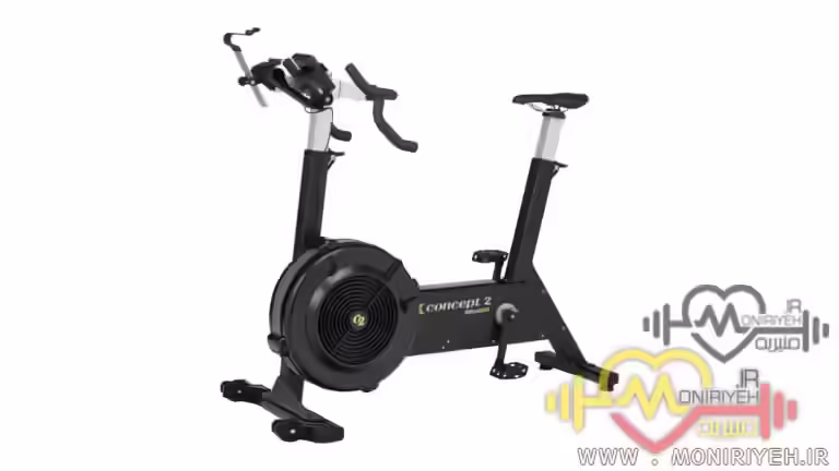 دوچرخه ثابت Concept2 BikeErg