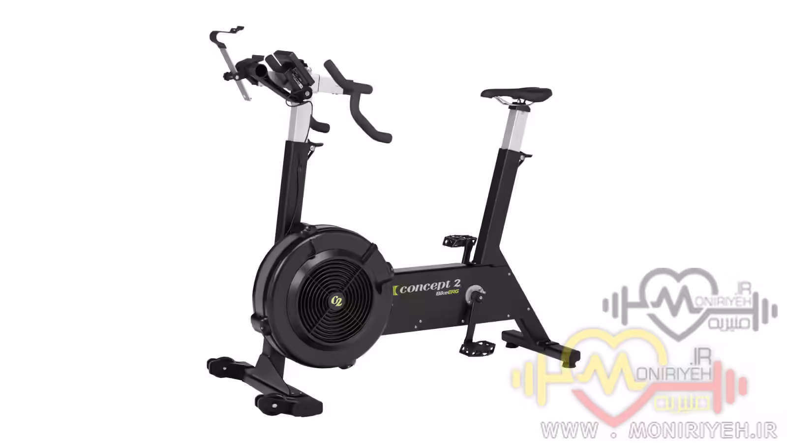 دوچرخه ثابت Concept2 BikeErg دوچرخه ثابت Concept2 BikeErg