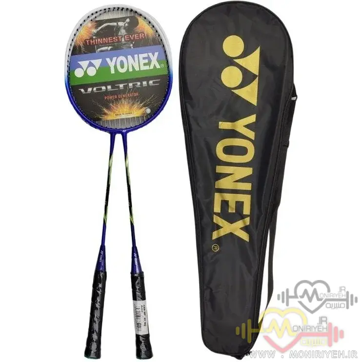 راکت بدمینتون یونکس Voltric 70