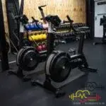 دوچرخه ثابت Concept2 BikeErg