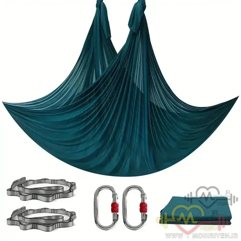 هموک آریال Ariel Yoga Hammock هموک آریال Ariel Yoga Hammock