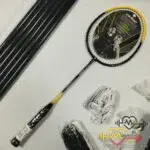 راکت بدمینتون ۴ نفره Carlton Championship