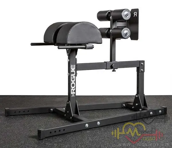 دستگاه تقویت شکم GHD Rogue