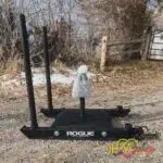 دستگاه سورتمه کراسفیت Rogue