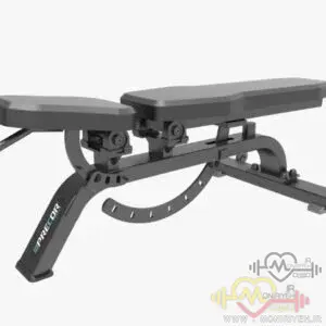 نیمکت مدرج پریکور Discovery DBR0119