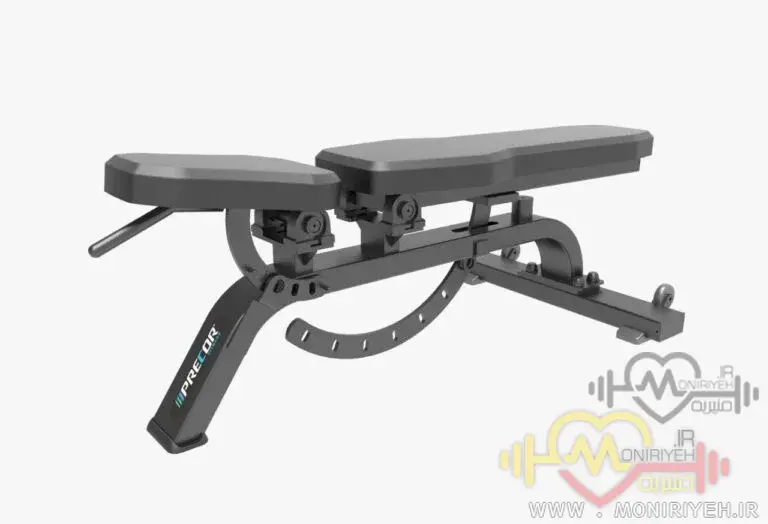 نیمکت مدرج پریکور Discovery DBR0119