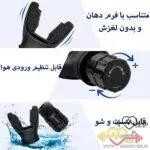 تقویت کننده تنفس بریزر اصلی The Breather