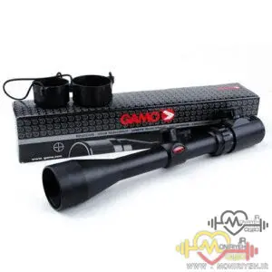دوربین تفنگ بادی گامو 3-9x40 WR