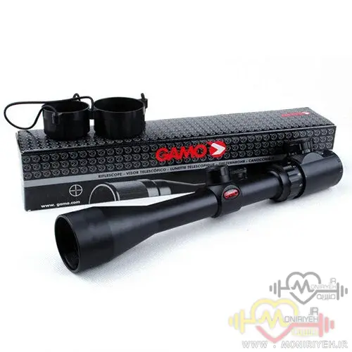 دوربین تفنگ بادی گامو 3-9x40 WR دوربین تفنگ بادی گامو 3-9x40 WR