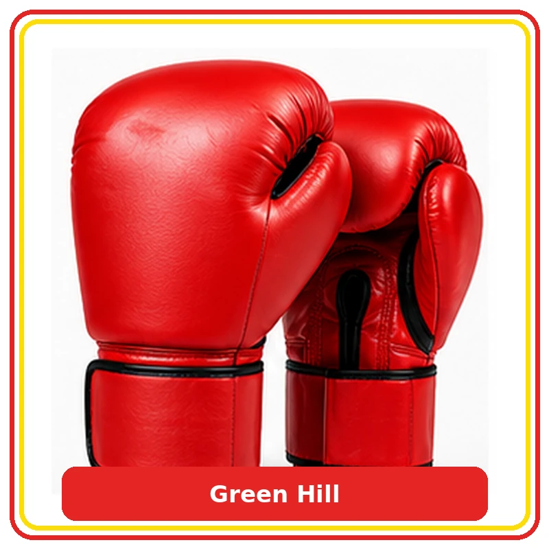 دستکش بوکس و MMA برند گرین هیل (Green Hill)