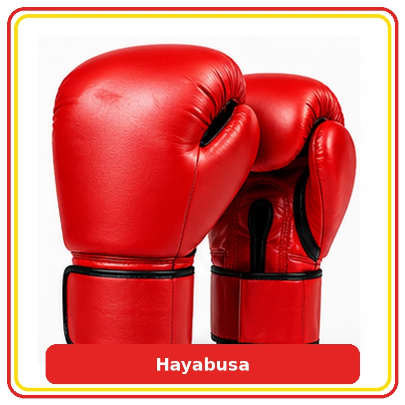 دستکش بوکس و MMA برند Hayabusa