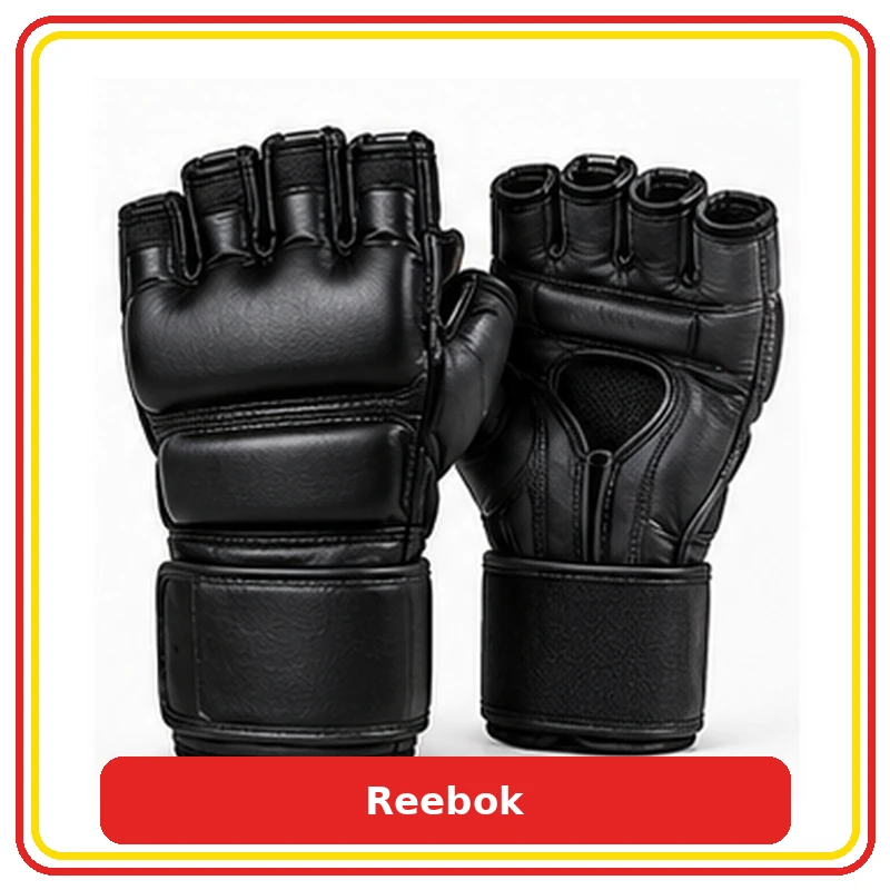 دستکش بوکس و MMA برند Reebok