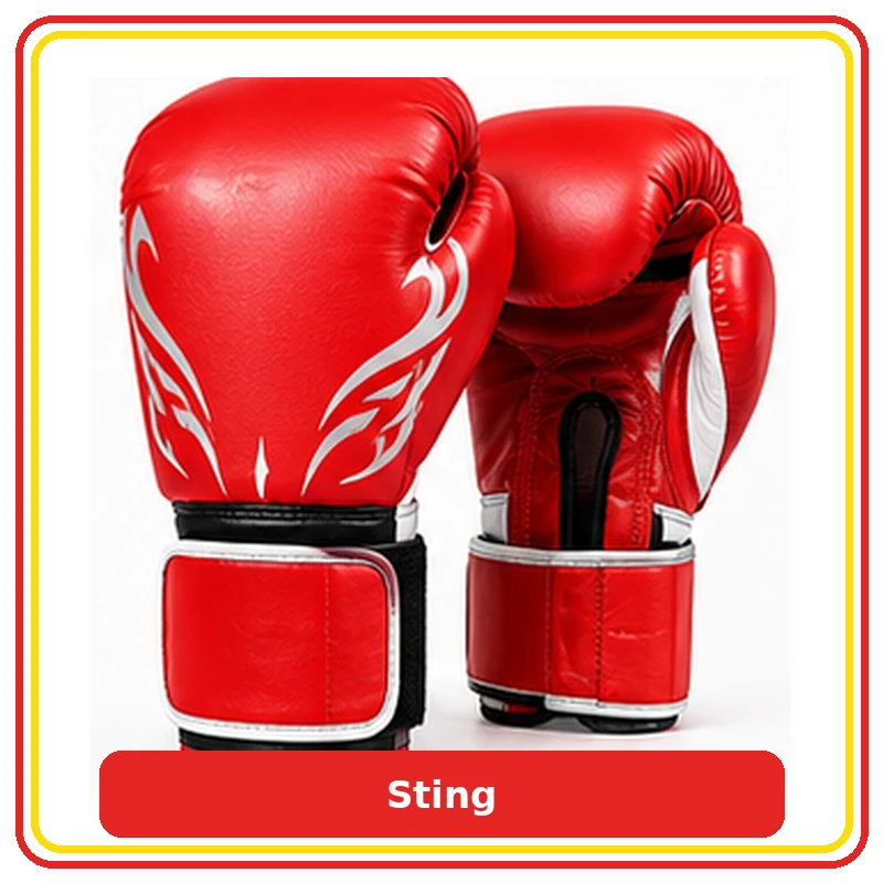 دستکش بوکس و MMA برند Sting