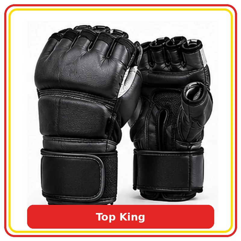 دستکش بوکس و MMA برند Top King