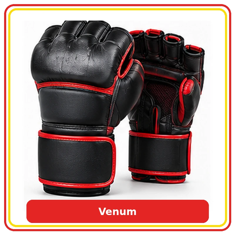 دستکش بوکس و MMA برند Venum