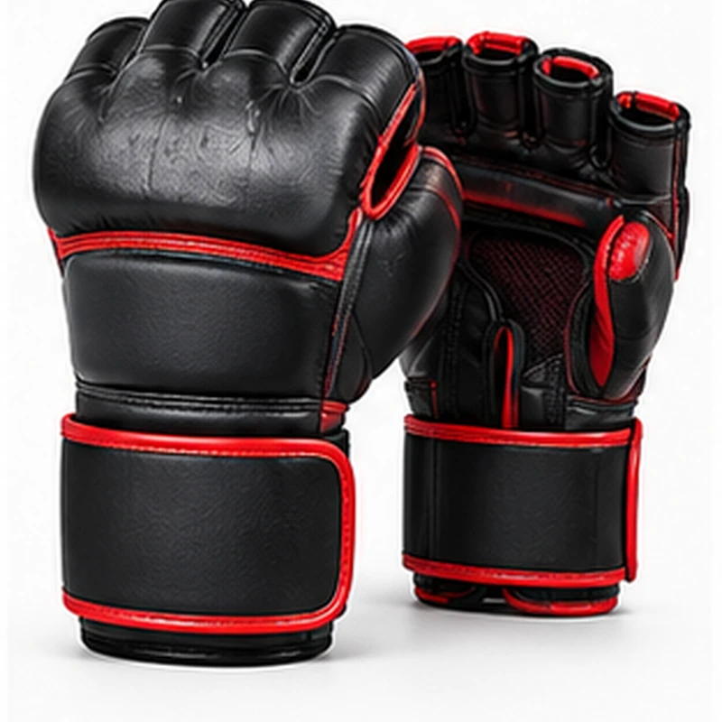 دستکش گراپلینگ / پنجه‌ای MMA منیریه